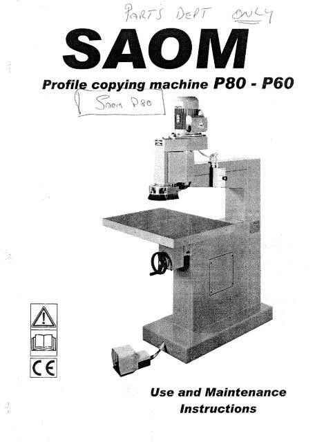 P80 Channel Router Setup saom p80 router
