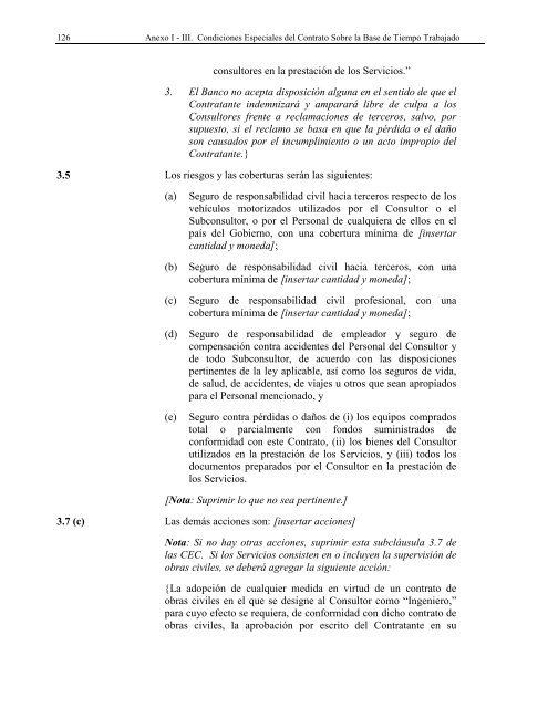 Solicitud EstÃ¡ndar de Propuestas para SelecciÃ³n de Consultores ...