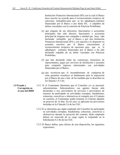 Solicitud EstÃ¡ndar de Propuestas para SelecciÃ³n de Consultores ...