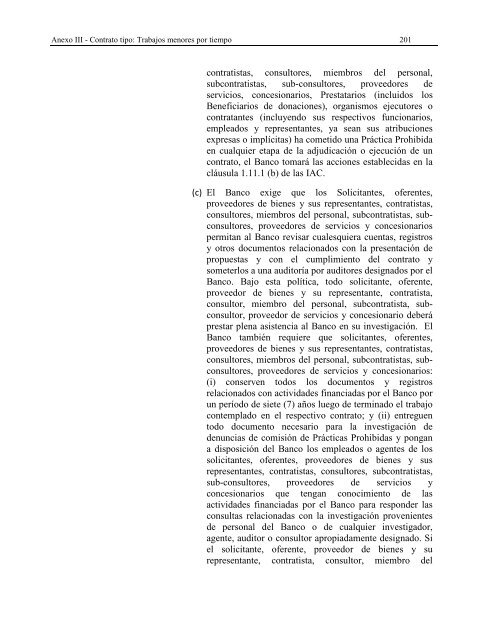 Solicitud EstÃ¡ndar de Propuestas para SelecciÃ³n de Consultores ...