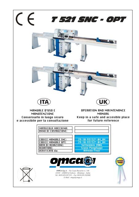 T 521 SNC-OPT CE_04 ITA-UK.pmd