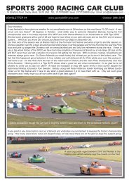 View Newsletter 94 - Sports 2000