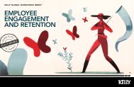 Employee Engagement and Retention - Kelly Services - News ...