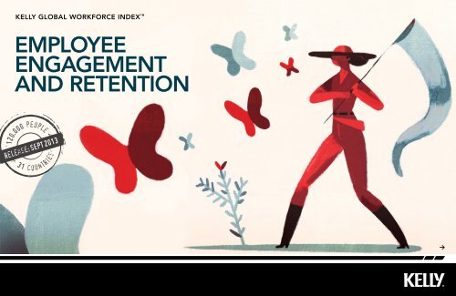 Employee Engagement and Retention - Kelly Services - News ...