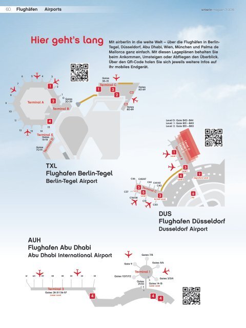 März 2015 - airberlin magazin - Abu Dhabi entdecken