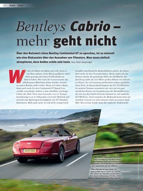 März 2015 - airberlin magazin - Abu Dhabi entdecken