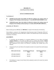 Annual Report 2012 - Singapore Press Holdings