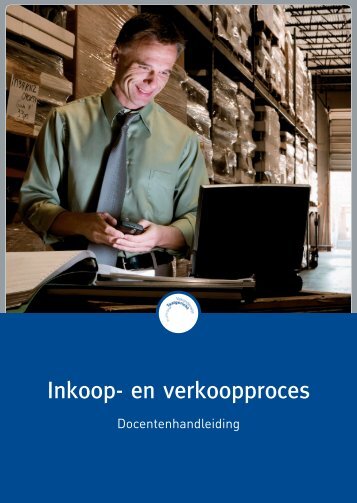 Inkoop- en verkoopproces - Vecon