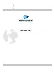 Werkboek (pdf) - Workplacement.nl