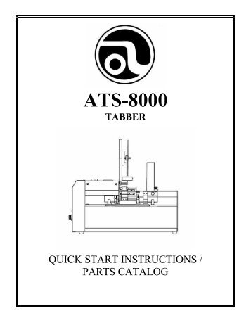 Astro Tabber PDF Manual