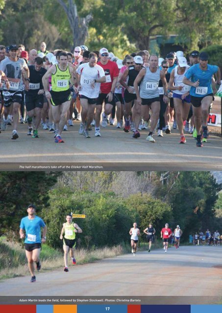 NEWSLETTER - West Australian Marathon Club