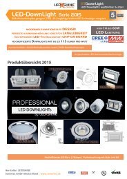 LED-DownLight