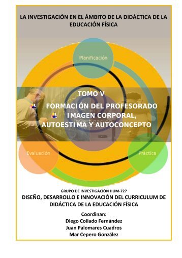 TOMO V FORMACIÓN DEL PROFESORADO IMAGEN CORPORAL, AUTOESTIMA Y AUTOCONCEPTO