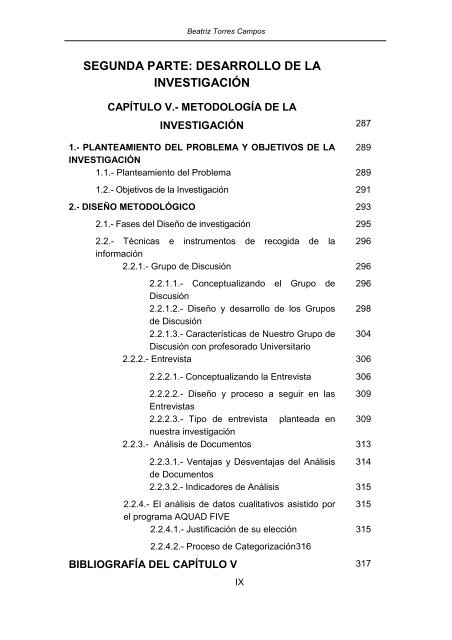 TOMO V FORMACIÓN DEL PROFESORADO IMAGEN CORPORAL, AUTOESTIMA Y AUTOCONCEPTO