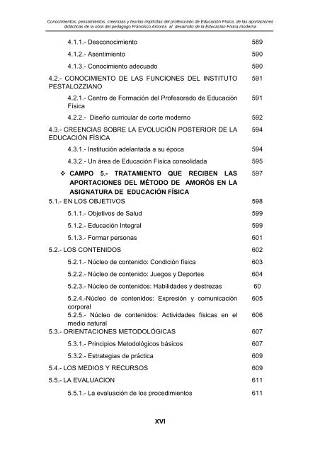 TOMO V FORMACIÓN DEL PROFESORADO IMAGEN CORPORAL, AUTOESTIMA Y AUTOCONCEPTO