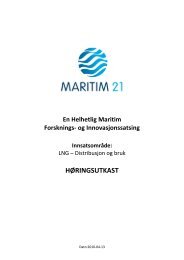 HÃRINGSUTKAST - Maritim21