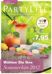 Sommerhits 2012 - PartyLite