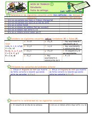 Hoja de Trabajo pag 25-27