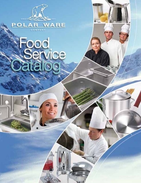 Buffet ServiCe - Polar Ware Co.