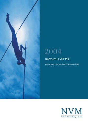 Annual report and financial statements - NVM Private Equity