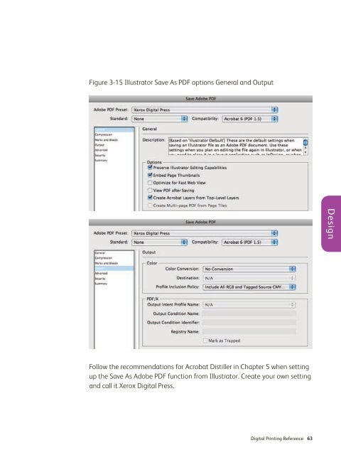 Xerox iGen4 Job Preparation Guide for Designers - Keiger Graphic ...