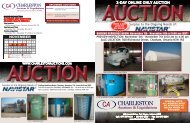 Navistar Chatham - Charleston Auctions