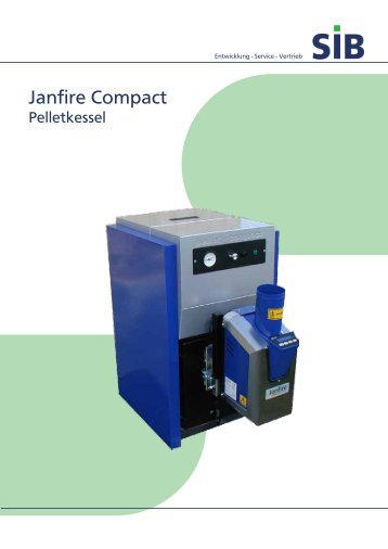 Janfire Compact - SIB Ingenieurbüro