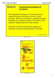 Unit 8 - Lesson 2.notebook