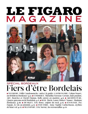 Fiers d'Ãªtre Bordelais - Partenaire.fr