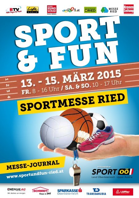 SPORT & FUN - Die Sportmesse 