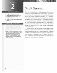 Electric Circuits (9th Edition)