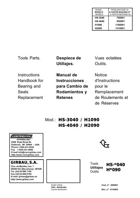 Fabricant Manuel De Blocs De Sol Outil De Blocage De Sol Pour Kit