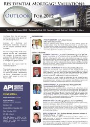 Download Brochure and Registration - The Australian Property ...