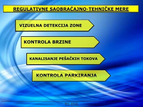 11. unapređenje nivoa bezbednosti u zonama škola