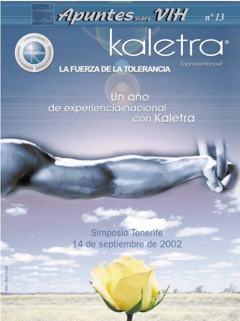 Un aÃ±o de experiencia internacional con Kaletra - Ibanezyplaza.com