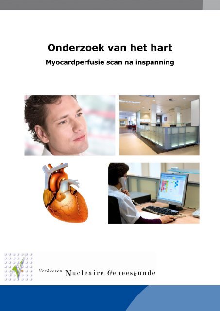 Myocardperfusiescan na inspanning (pdf) - Instituut Verbeeten