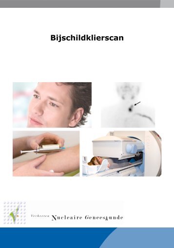 Bijschildklier-scan (pdf) - Instituut Verbeeten