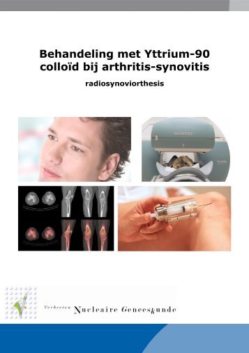 Behandeling met Yttrium (pdf) - Instituut Verbeeten