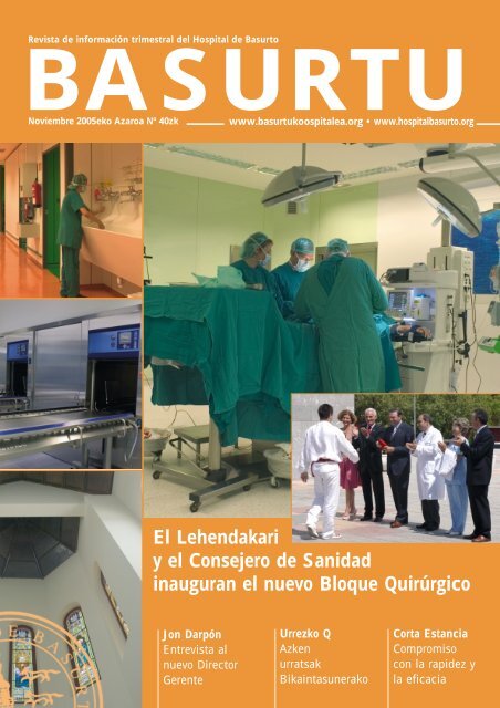 nÂº 40 - Hospital de Basurto