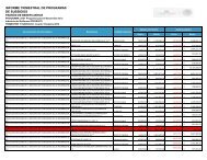 PadrÃ³n de beneficiarios 2012 - Prosoft