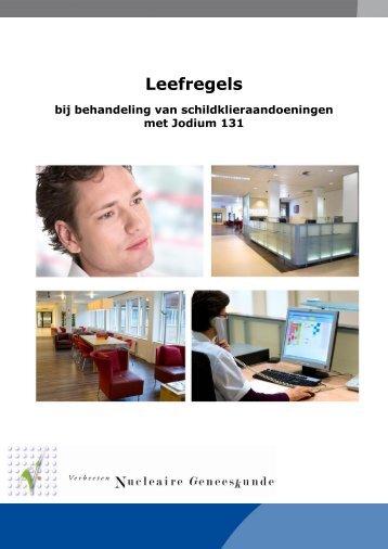 Leefregels bij behandeling schildklieraandoeningen - Instituut ...