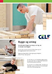 Bygge og anlÃ¦g - CELFs