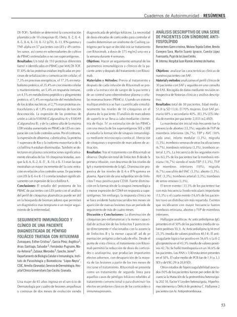 Terapia biolÃ³gica en la dermatologÃ­a actual - Ibanezyplaza.com
