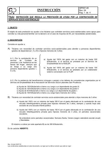 para recepción - Fundación Laboral San Prudencio