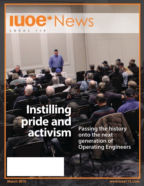 IUOE News February 2015