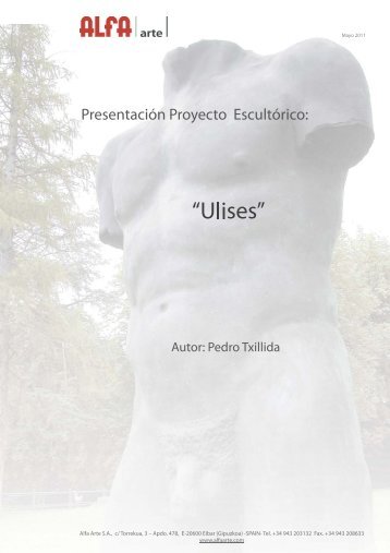 ULISES [.pdf] - Alfa Arte