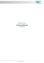 Technical Manual CANTEC-F2 v5.pdf - CAN-bus alarm and ...