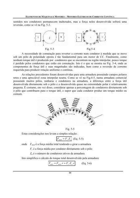 6- Rendimento dos Motores de CC - Eletronica.org