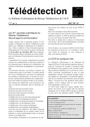 Bulletin 49 - Agence Universitaire de la Francophonie - AUF