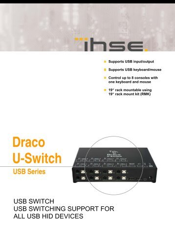 Draco U-Switch